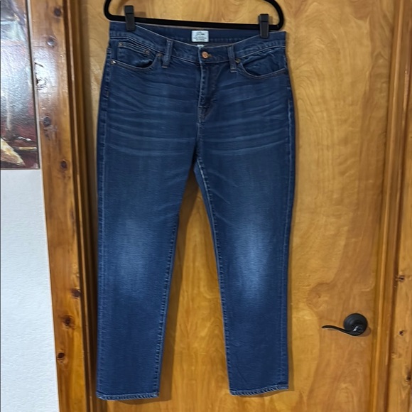 J. Crew Denim - J. Crew Slim Broken In Boyfriend jeans